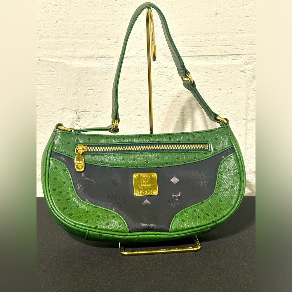 MCM‎ Shoulder Bag